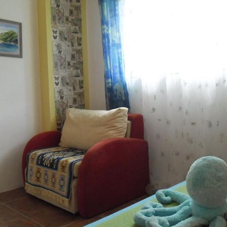 Family Apartment Garden And Sea Petrovac Екстериор снимка