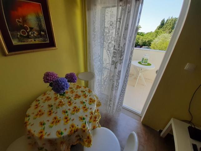 Family Apartment Garden And Sea Petrovac Екстериор снимка